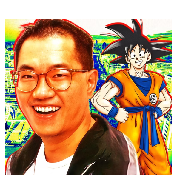 Akira Toriyama The Dragon Ball Creator Died on 1st March 2024